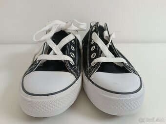 CONVERSE čierne - 7