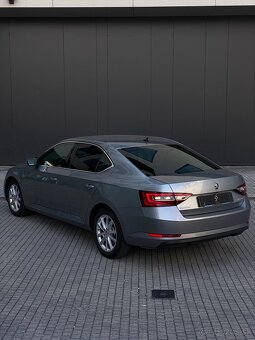 Škoda Superb 2.0 TDI - 7