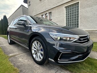 VW PASSAT COMBI GTE DSG 160 KW,NAVI,IQLED,PANORAMA - 7