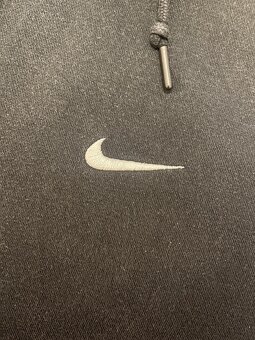 Nike Mikina na zips - Čierna - 7