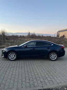 MAZDA 6 2.5 SKYACTIV G141 A/T 107000km 1majiteľ SK auto - 7