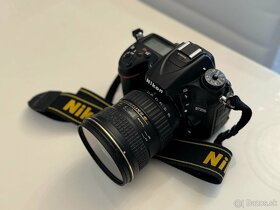 Predám Nikon D7200 - 7