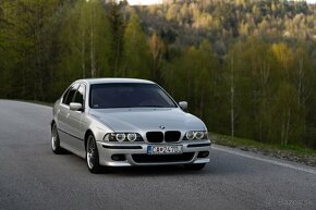 BMW e39 523i - 7