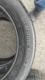 Michelin 275/45R20 letné - 7