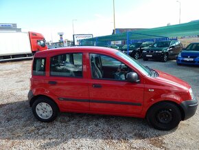 Fiat Panda 1,1 ,40 kW , M5 , 5d - 7