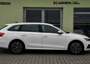 Škoda Octavia 2.0TDi VIRTUAL NAVI CARPLAY ČR 85 kw - 7