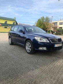 Škoda Octavia Combi 1.6TDI - 7