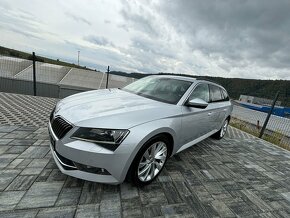 Škoda Superb Combi 2.0 TDI Ambition DSG 2016 140000km - 7