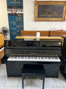 Pianino Yamaha C110A speciální edice k výročí 100 let Yamaha - 7