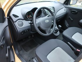 Predám Hyundai i10 9/2008 Classic, benzín 67k, AJ NA SPLÁTKY - 7