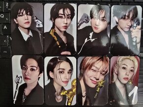 KPOP zberateľské kartičky LOMO CARDS - 7