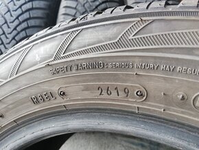 185/60 r16 zimné pneumatiky Falken 6-7mm - 7