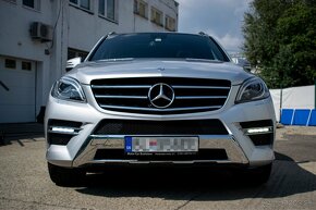 Mercedes ML 350 bluetec 4matic mozna aj vymena - 7