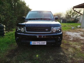 Range Rover Sport HSE tdv6 - 7