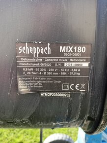 Miesacka Steppach Mix 180l - 7