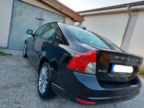 Volvo s40 facelift 2010 Nová STK/EK - 7