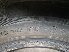 175/70 r14 celoročné 2 ks BARUM dezén 7,9 mm - 7