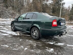 Škoda Octavia 1.9 TDI, tempomat, ťažné - 7