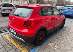 Volkswagen Polo 1.2i 16v, CROSS, 99.000tis km benzín manuál - 7