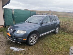 Touareg vw 4x4 - 7