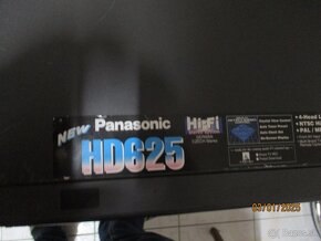 PANASONIC NV-HD625EE HIFI STEREO - 7