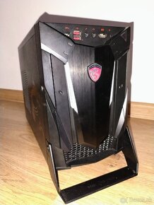 Herný počítač Msi nightblade 3 - 7