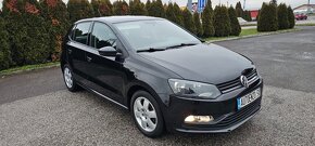 Predam volkswagen polo 1,4TDI 2016 - 7