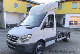 Mercedes Benz Sprinter 518 CDI - 7