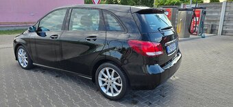 Mercedes Benz B200 - 7