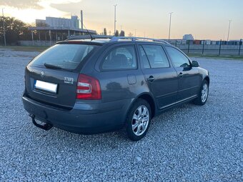 Škoda Octavia 2.0TDi, DSG - 7