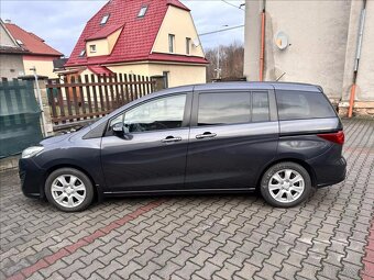 Mazda 5 2.0 110kW 2013 110772km 1.majitel TOP - 7