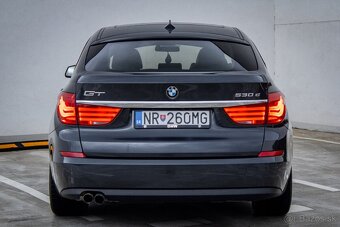 BMW Rad5 GT F07 530dX xDrive - 7