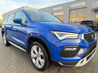 Predam Seat Ateca 2.0 TDI Xperience Navi Kamera PDC TLeder - 7