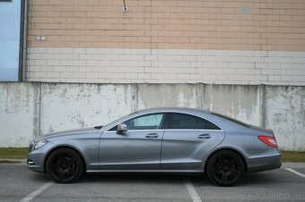 Mercedes-Benz CLS 350 CDI 4matic 195KW - 7