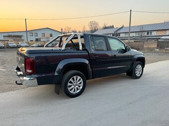 Volkswagen Amarok facelift 2.0 BiTDI 132kw 4Motion - 7