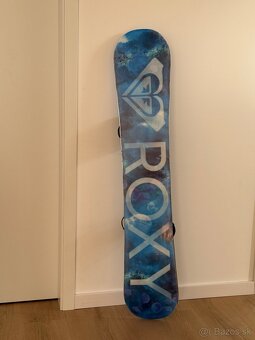 Roxy snowboard XOXO aqua C2E - 7