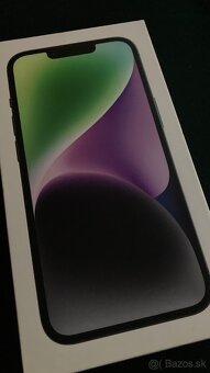 iPhone 14 úložisko 128gb, zdravie batérie 82% - 7