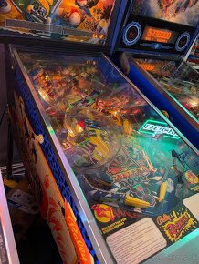 Pinball - Radical Bally 1990 - 7