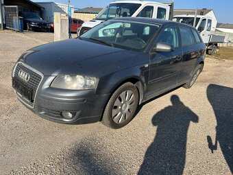 Audi a3,,,1,9 TDI - 7