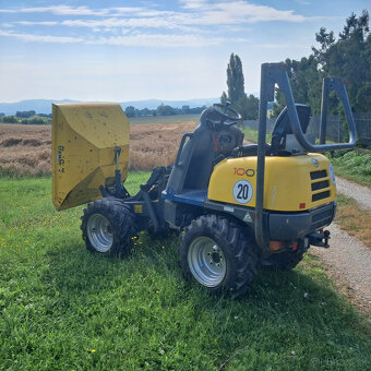 Ponúkame zemné a výkopové práce  Kubota , Avant , Neuson - 7