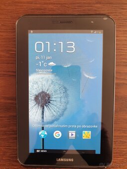 Predám Samsung Galaxy Tab2 7.0... - 7