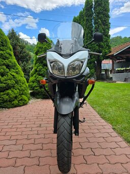 Suzuki DL 650 V strom 2015 ABS  TOP stav - 7