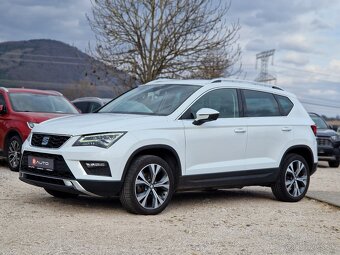 Seat Ateca 1.5 TSI 150 Xcellence DSG - 7