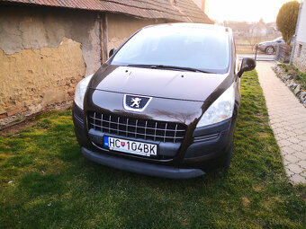 predam peugeot 3008 - 7