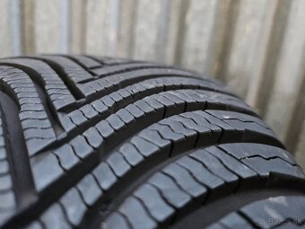 Zimné pneumatiky Michelin Alpin 5 - 205/60 r16 92H - 7