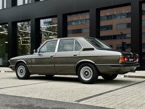 BMW 520i e12 1979r.v. - 7