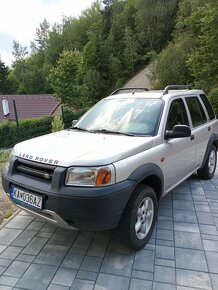 Land Rover Freelander - 7