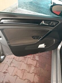 Volkswagen golf 7 Sky window 4motion - 7