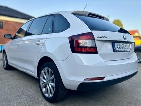 ❇️ŠKODA RAPID SPACEBACK 1.4 TDI 66KW DSG AUTOMAT 11/2017•DPH - 7