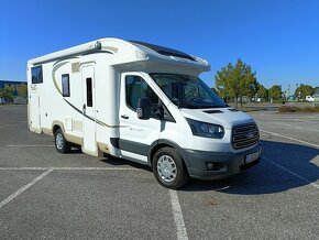 AUTOKARAVAN - Ford Transit, polointegrovaný - 7